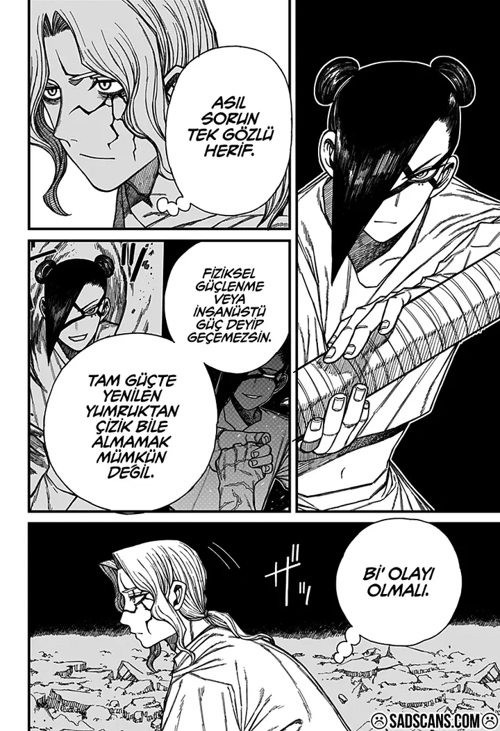 Read Centuria tr Manga Online