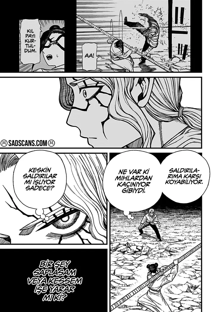 Read Centuria tr Manga Online
