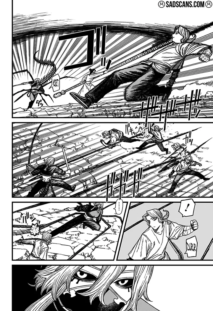Read Centuria tr Manga Online