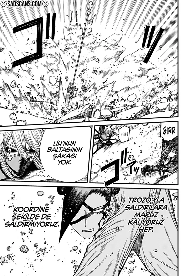 Read Centuria tr Manga Online
