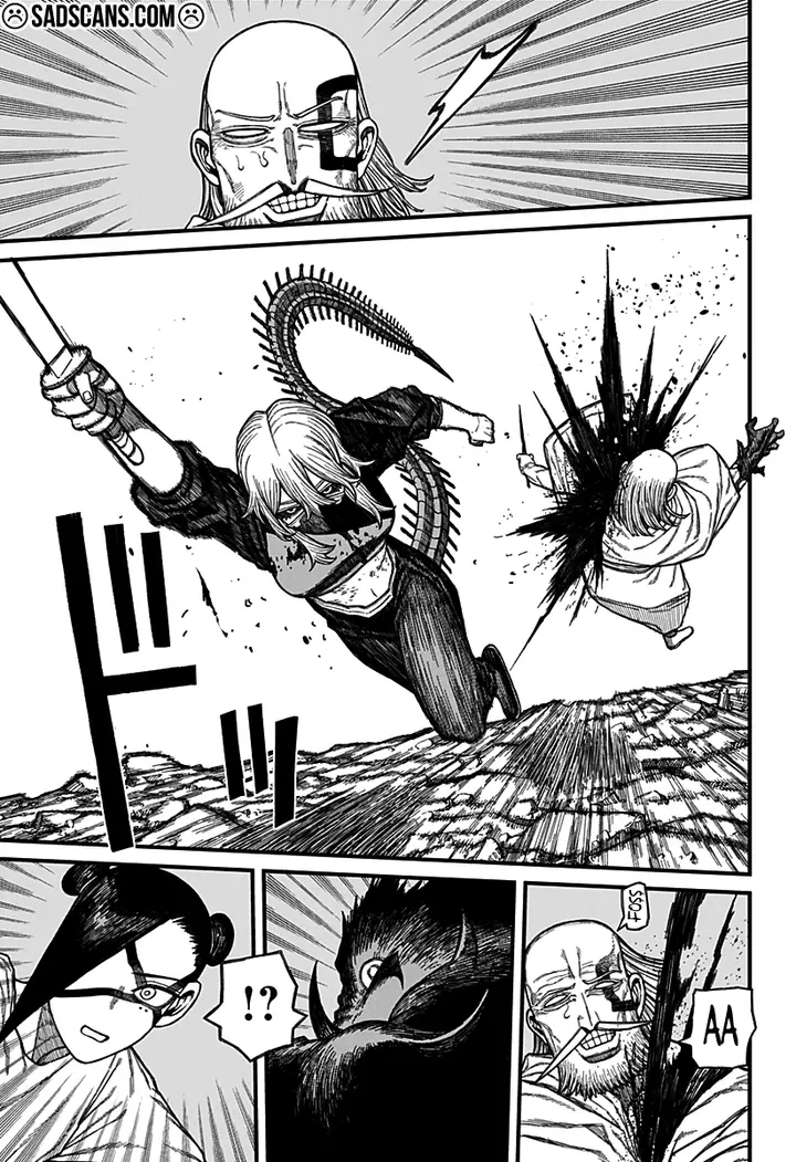 Read Centuria tr Manga Online