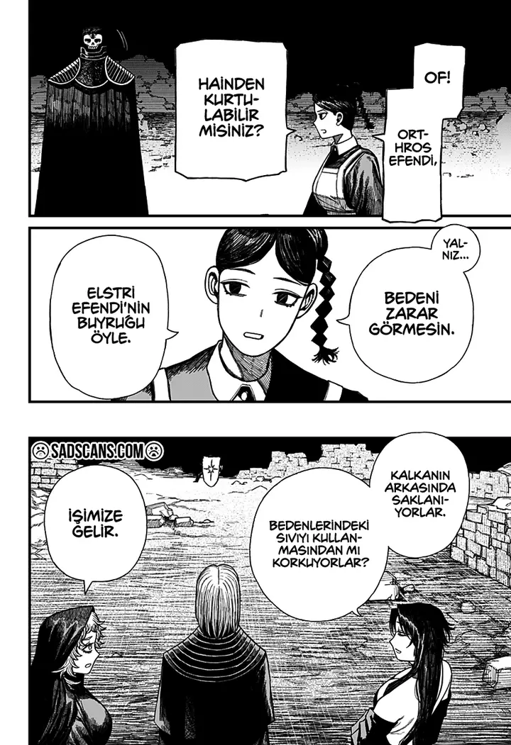 Read Centuria tr Manga Online