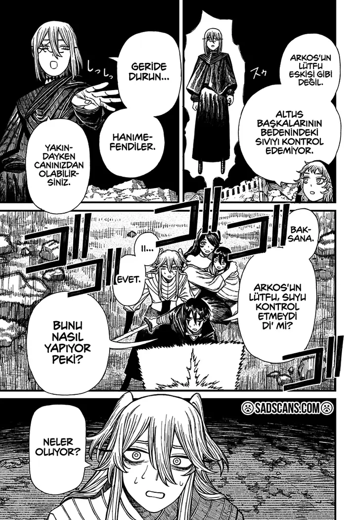 Read Centuria tr Manga Online