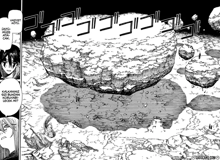 Read Centuria tr Manga Online