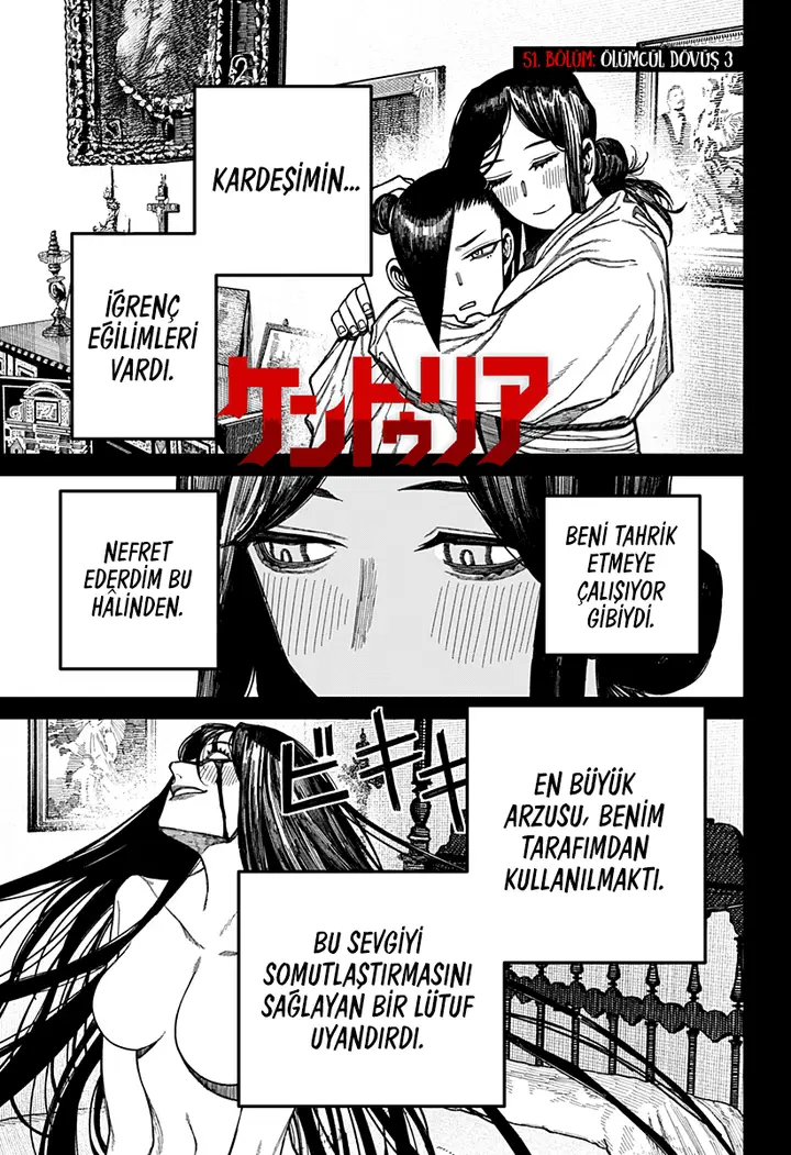 Read Centuria tr Manga Online