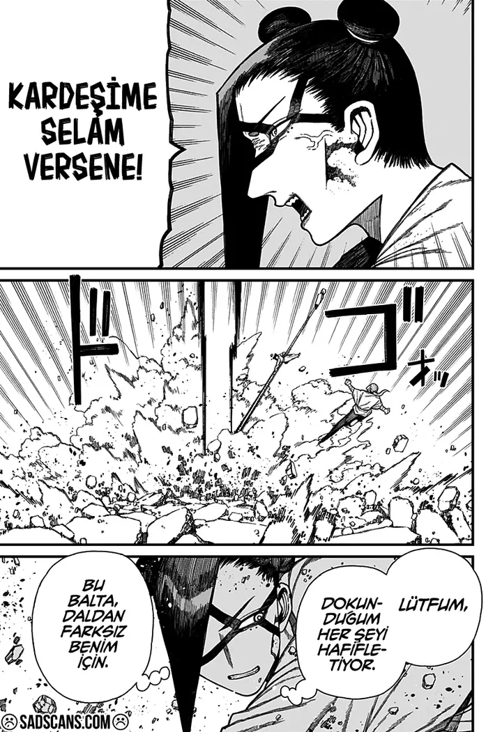Read Centuria tr Manga Online