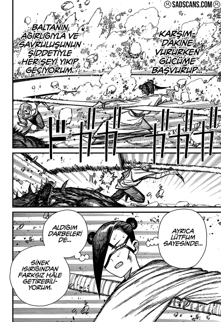 Read Centuria tr Manga Online