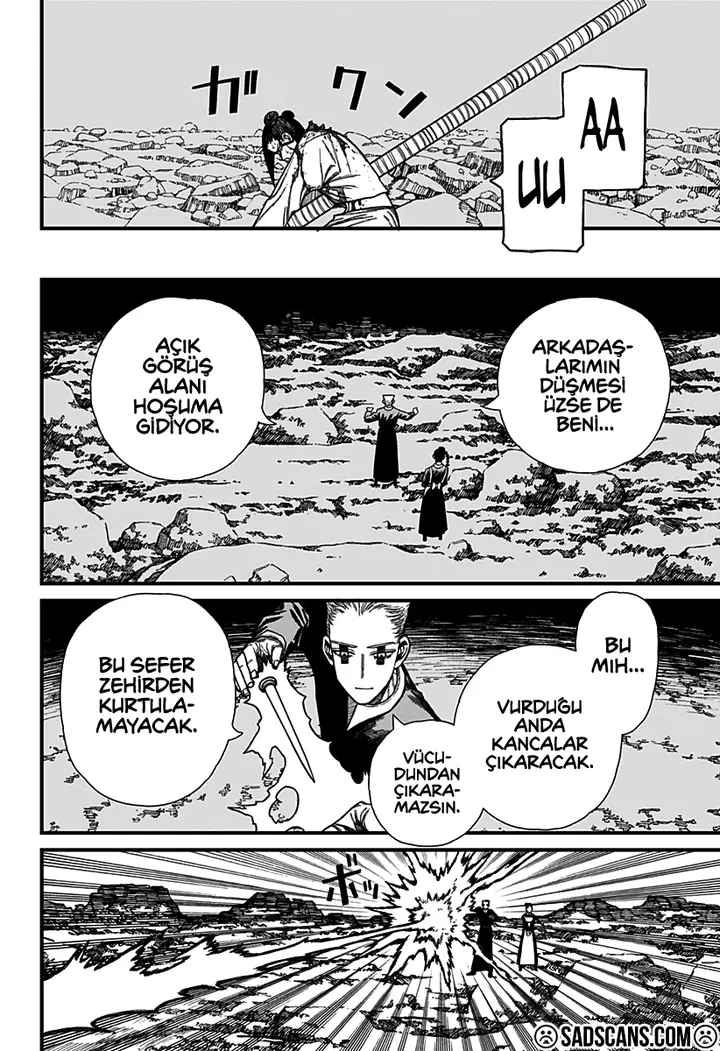 Read Centuria tr Manga Online