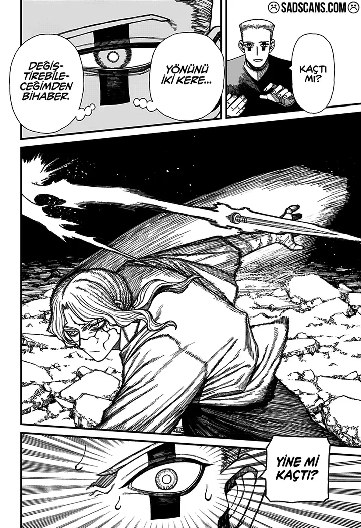 Read Centuria tr Manga Online