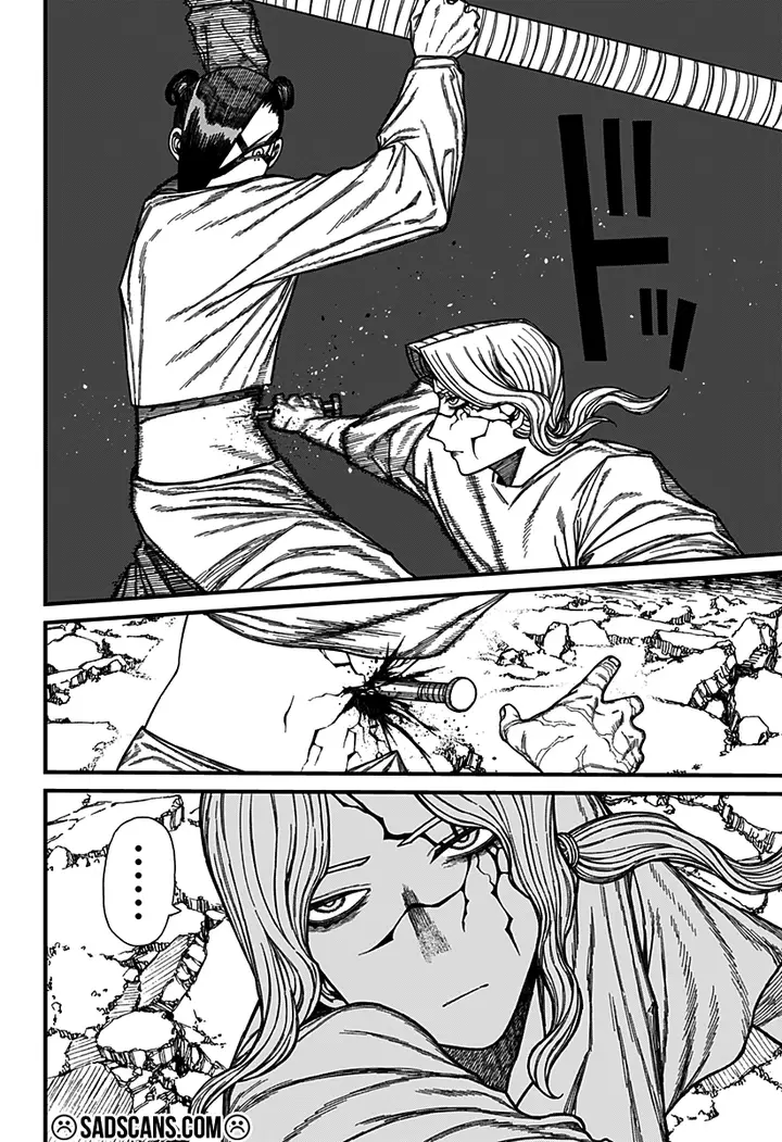 Read Centuria tr Manga Online