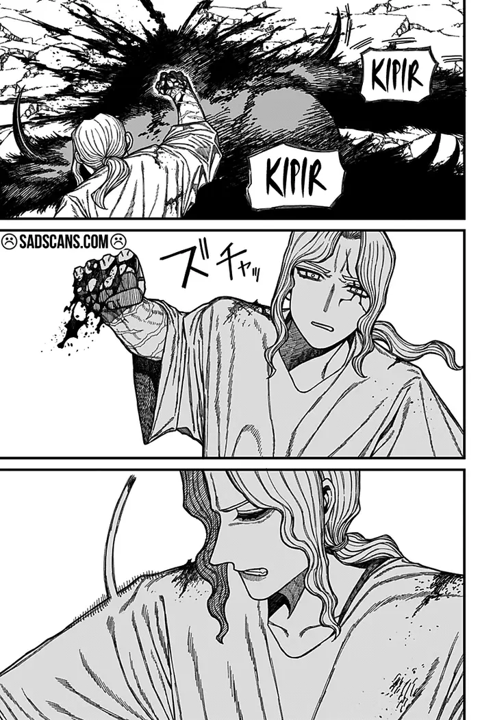 Read Centuria tr Manga Online