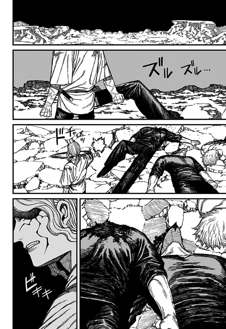 Read Centuria tr Manga Online