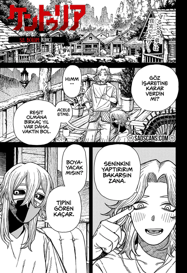 Read Centuria tr Manga Online