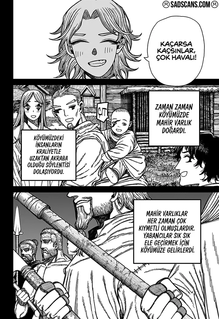 Read Centuria tr Manga Online