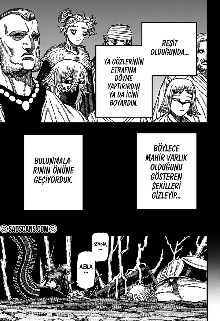 Read Centuria tr Manga Online