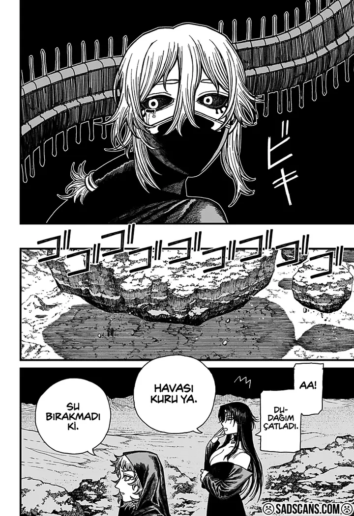 Read Centuria tr Manga Online