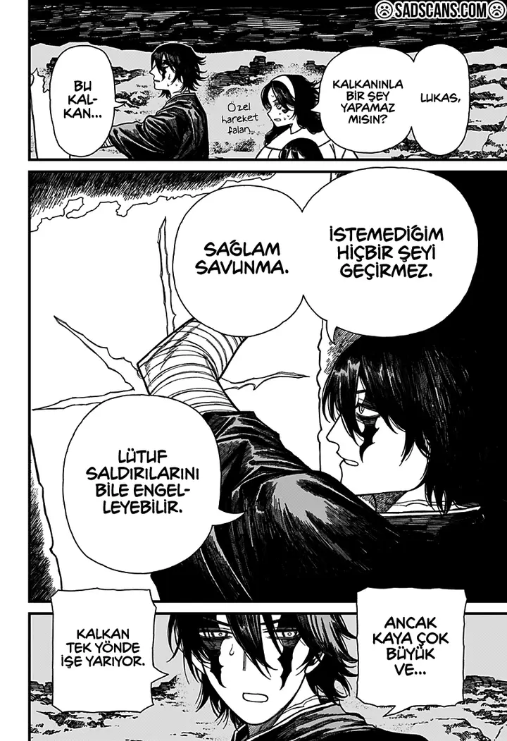 Read Centuria tr Manga Online