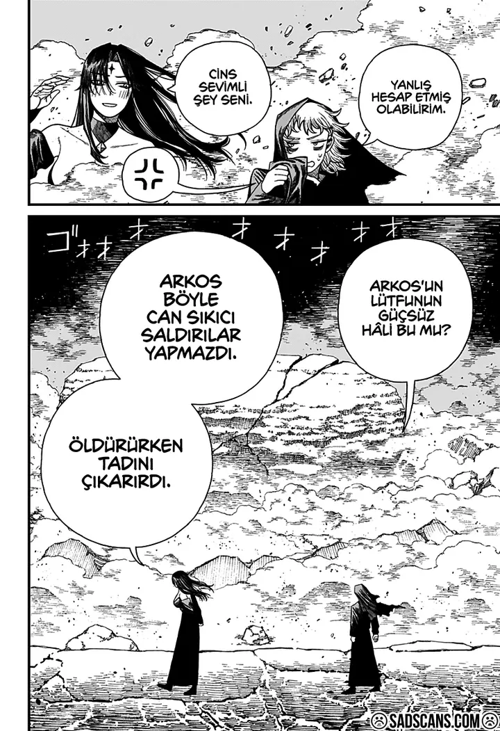 Read Centuria tr Manga Online