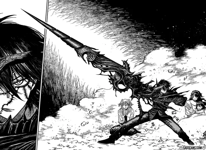 Read Centuria tr Manga Online