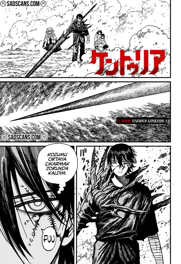 Read Centuria tr Manga Online