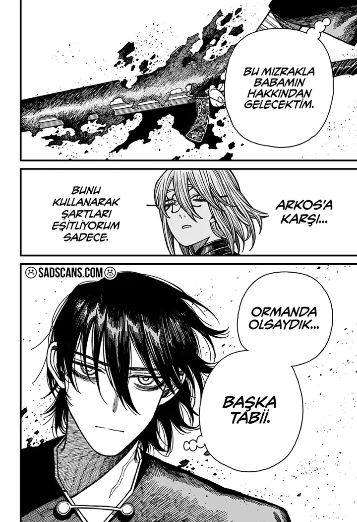 Read Centuria tr Manga Online