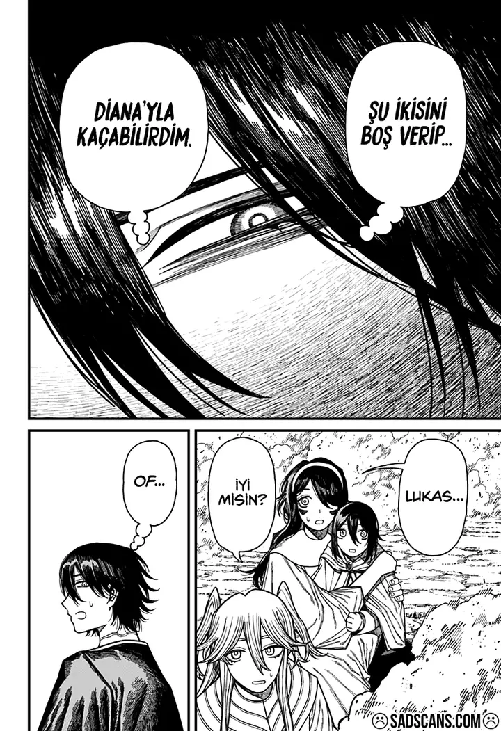 Read Centuria tr Manga Online