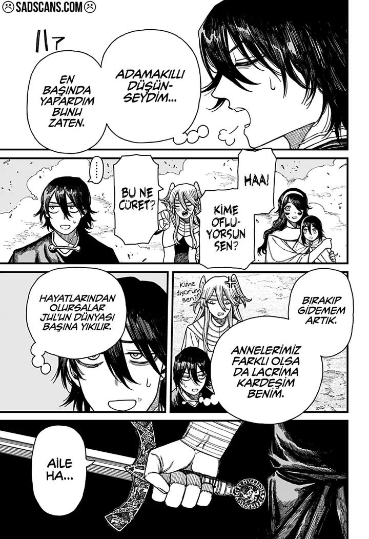 Read Centuria tr Manga Online