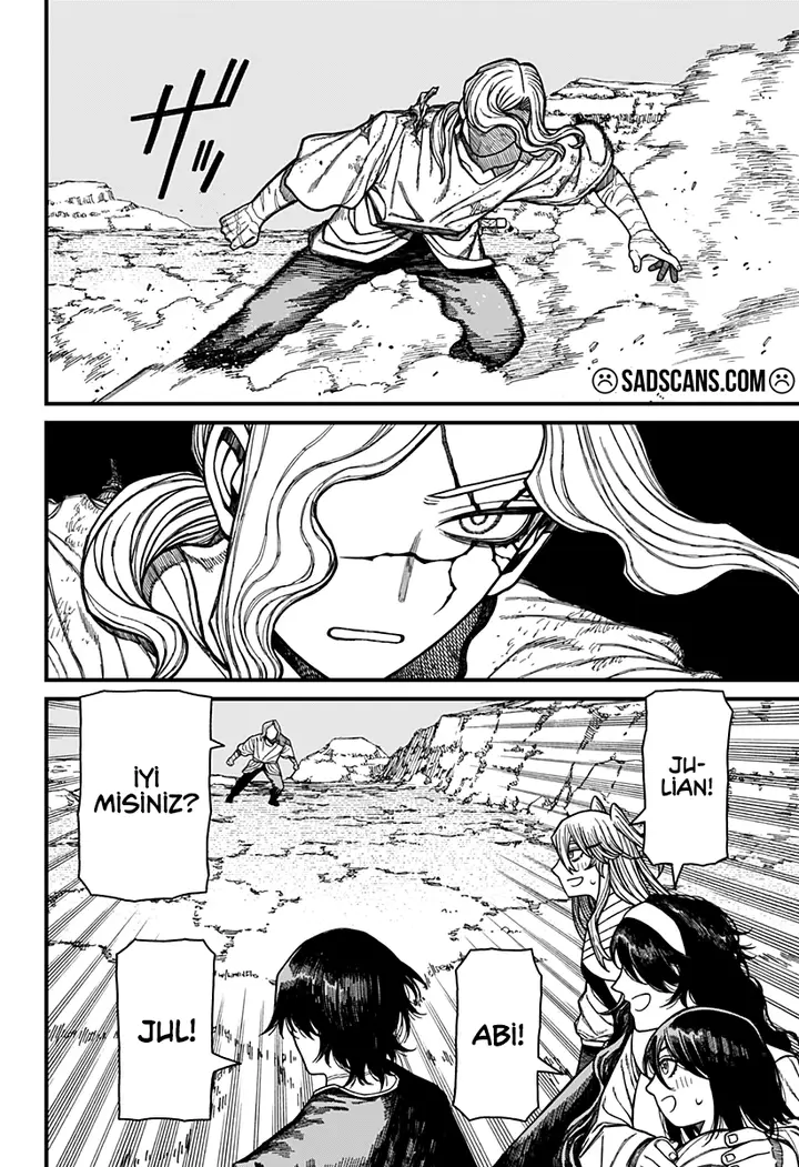Read Centuria tr Manga Online