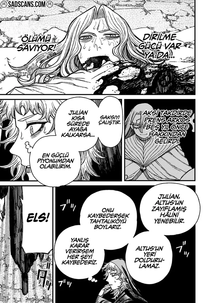 Read Centuria tr Manga Online