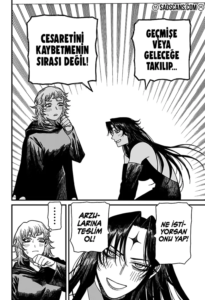 Read Centuria tr Manga Online