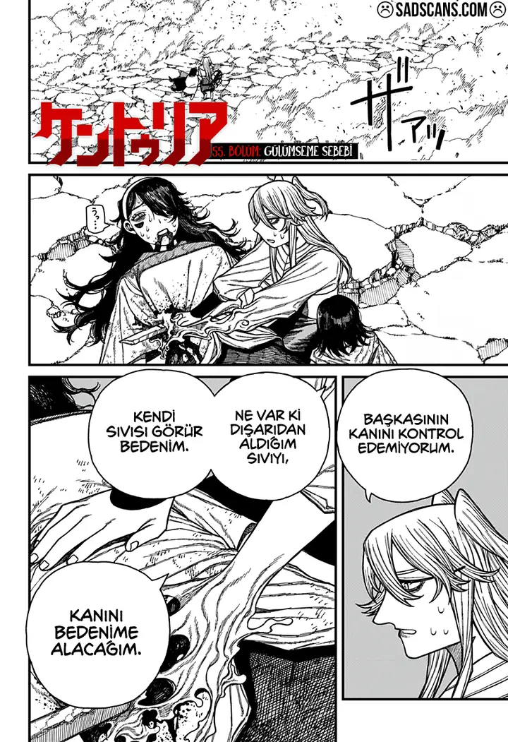Read Centuria tr Manga Online