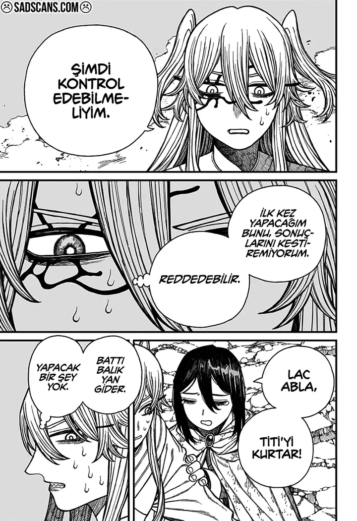 Read Centuria tr Manga Online