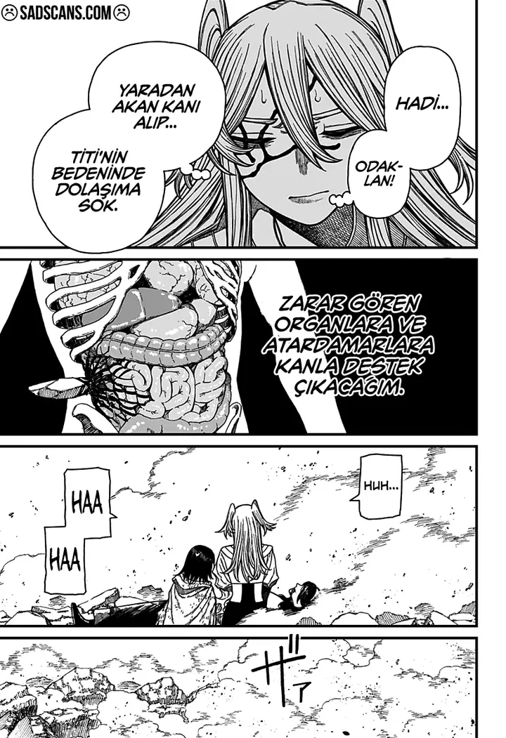 Read Centuria tr Manga Online