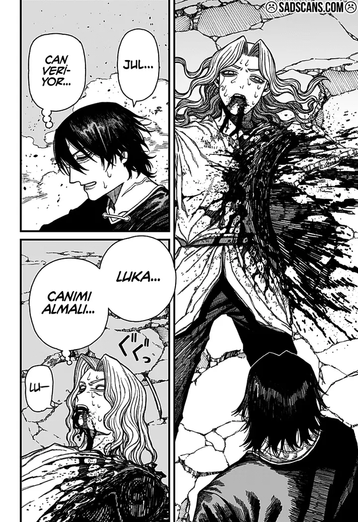 Read Centuria tr Manga Online