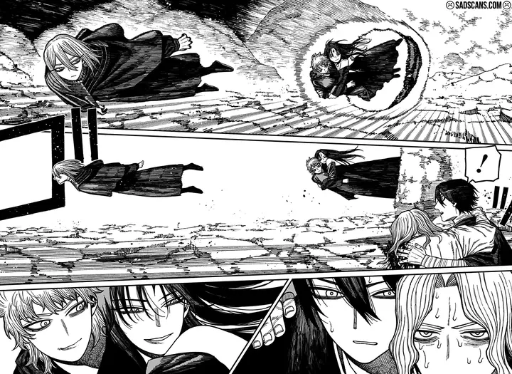 Read Centuria tr Manga Online