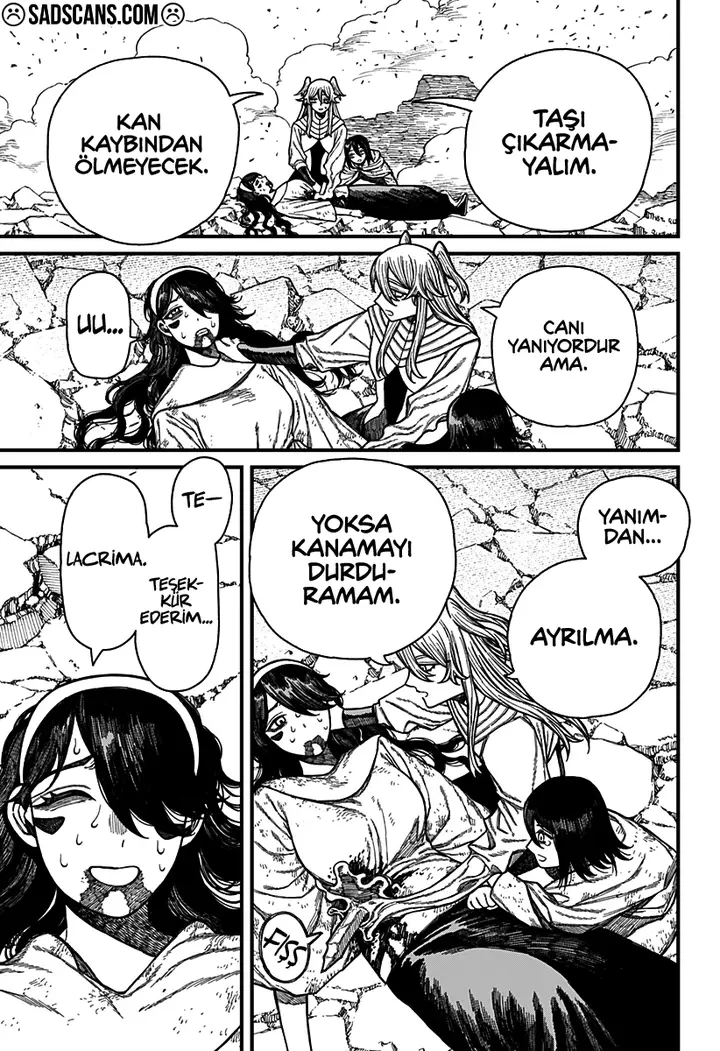 Read Centuria tr Manga Online