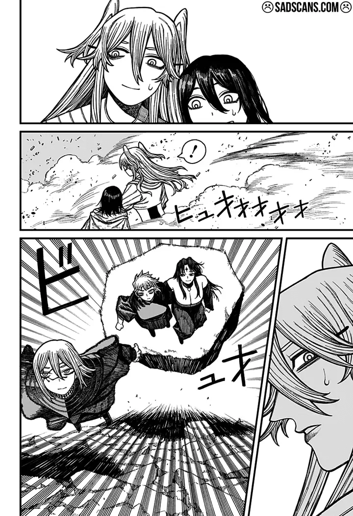 Read Centuria tr Manga Online