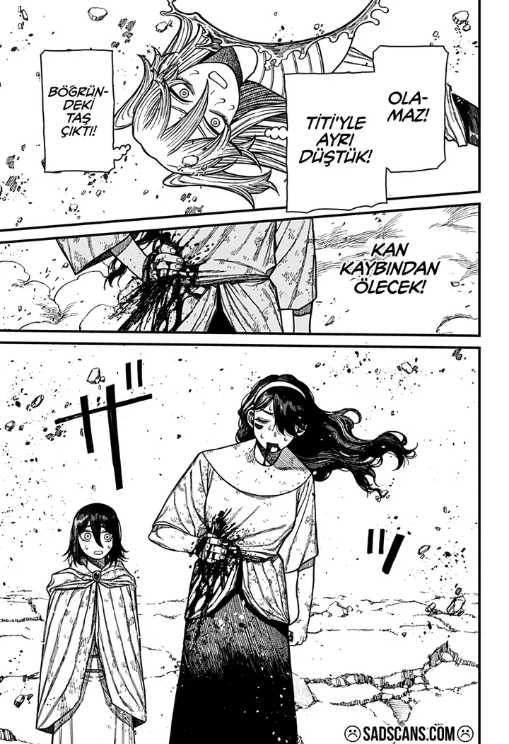 Read Centuria tr Manga Online