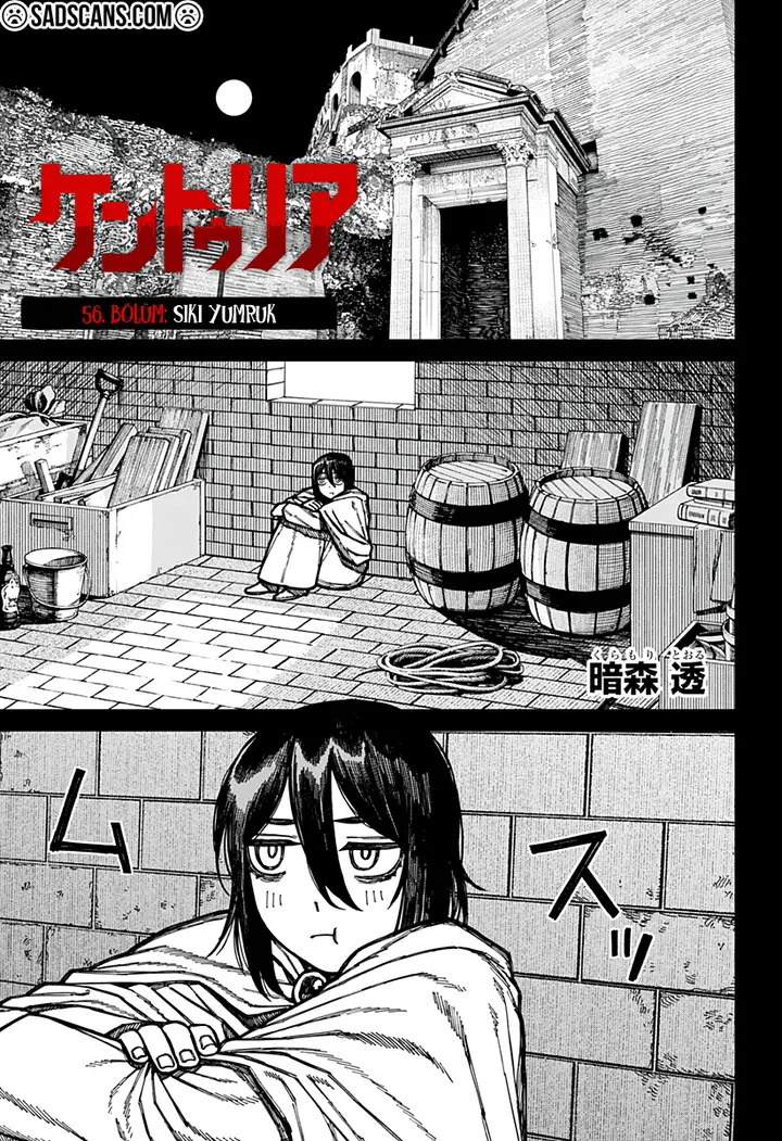 Read Centuria tr Manga Online