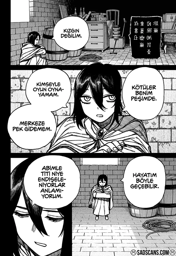 Read Centuria tr Manga Online