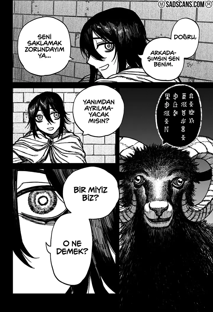 Read Centuria tr Manga Online
