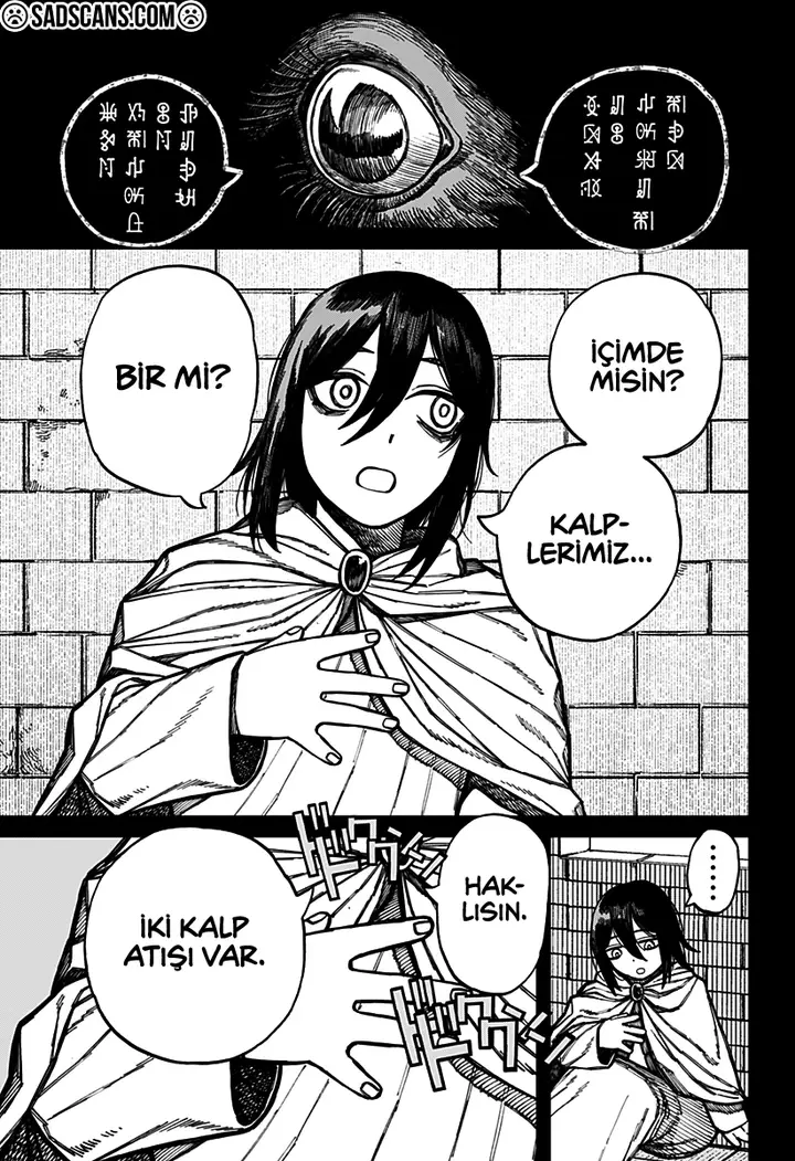 Read Centuria tr Manga Online