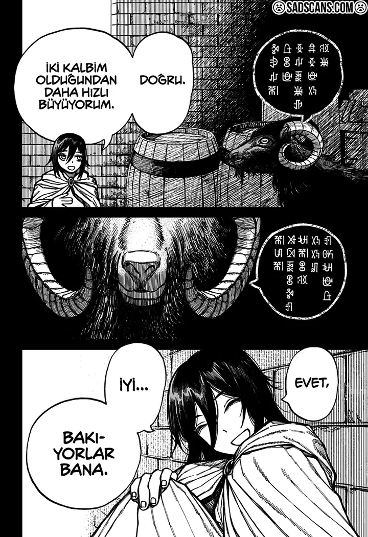 Read Centuria tr Manga Online