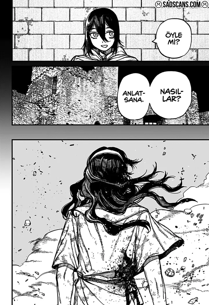 Read Centuria tr Manga Online