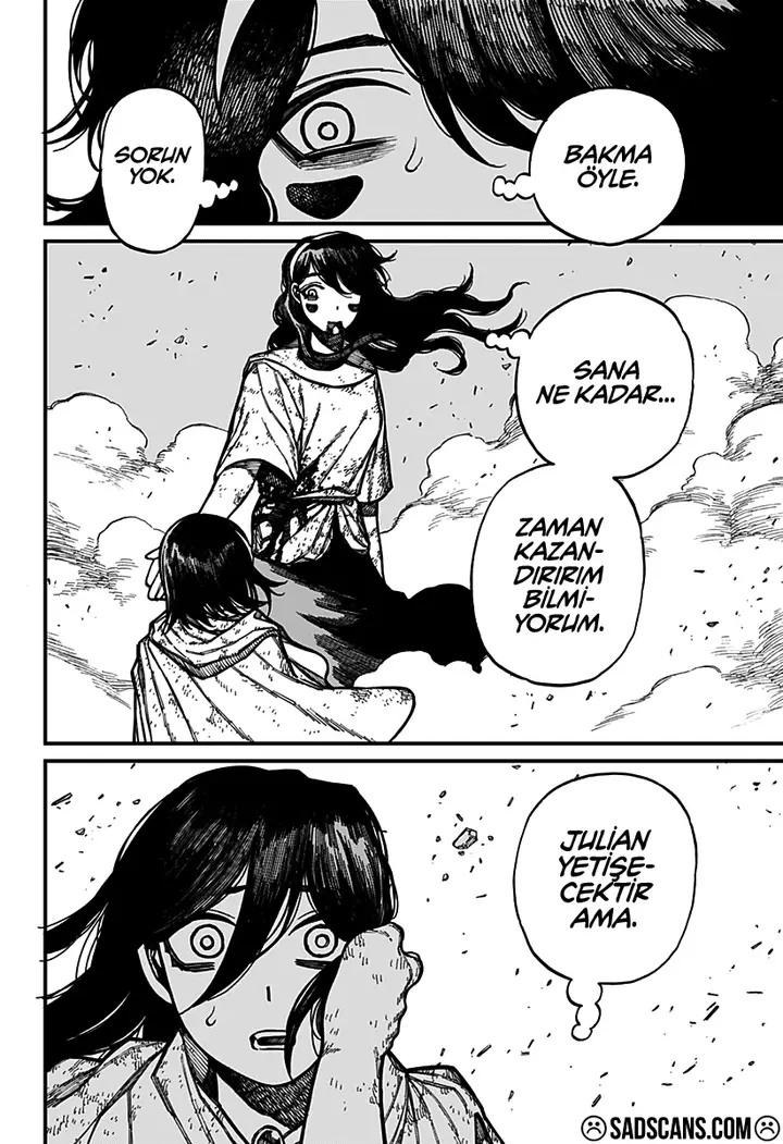 Read Centuria tr Manga Online