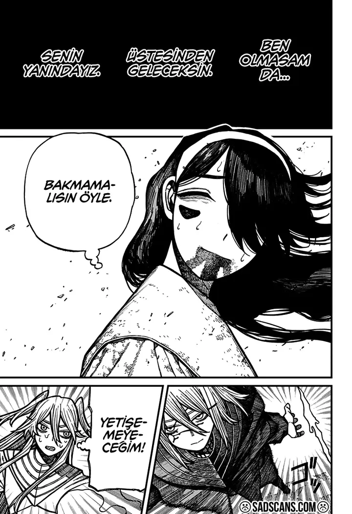 Read Centuria tr Manga Online