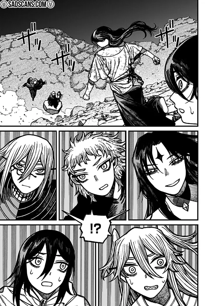 Read Centuria tr Manga Online