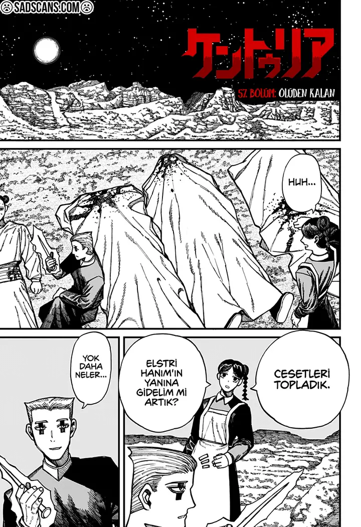 Read Centuria tr Manga Online