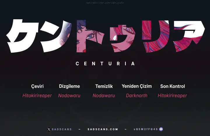 Read Centuria tr Manga Online