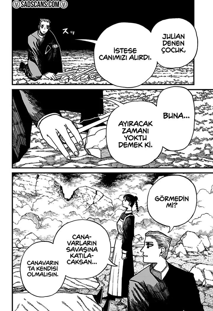 Read Centuria tr Manga Online